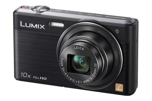 Compact Panasonic Lumix Dmc-Sz9Ef-K Noir - WiFi